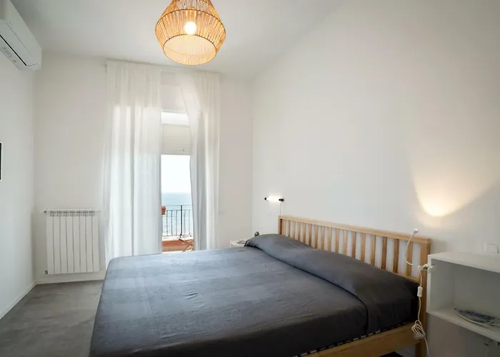 Bed and Breakfast Salsedine Sea View Salerno